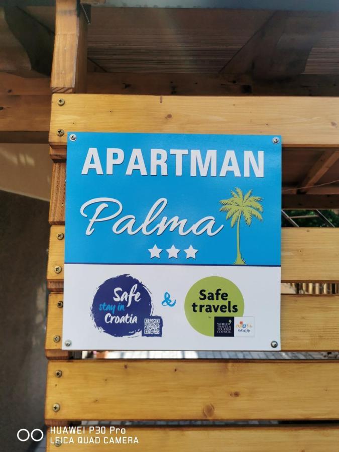 Apartments Palma Labin  Bagian luar foto