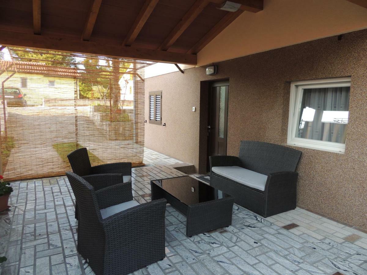 Apartments Palma Labin  Bagian luar foto