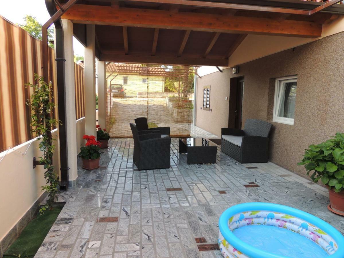 Apartments Palma Labin  Bagian luar foto