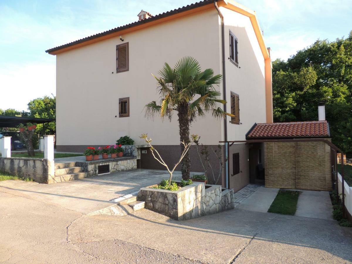 Apartments Palma Labin  Bagian luar foto